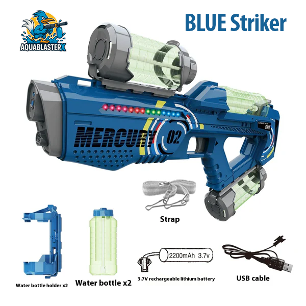 WaveStrike Elite