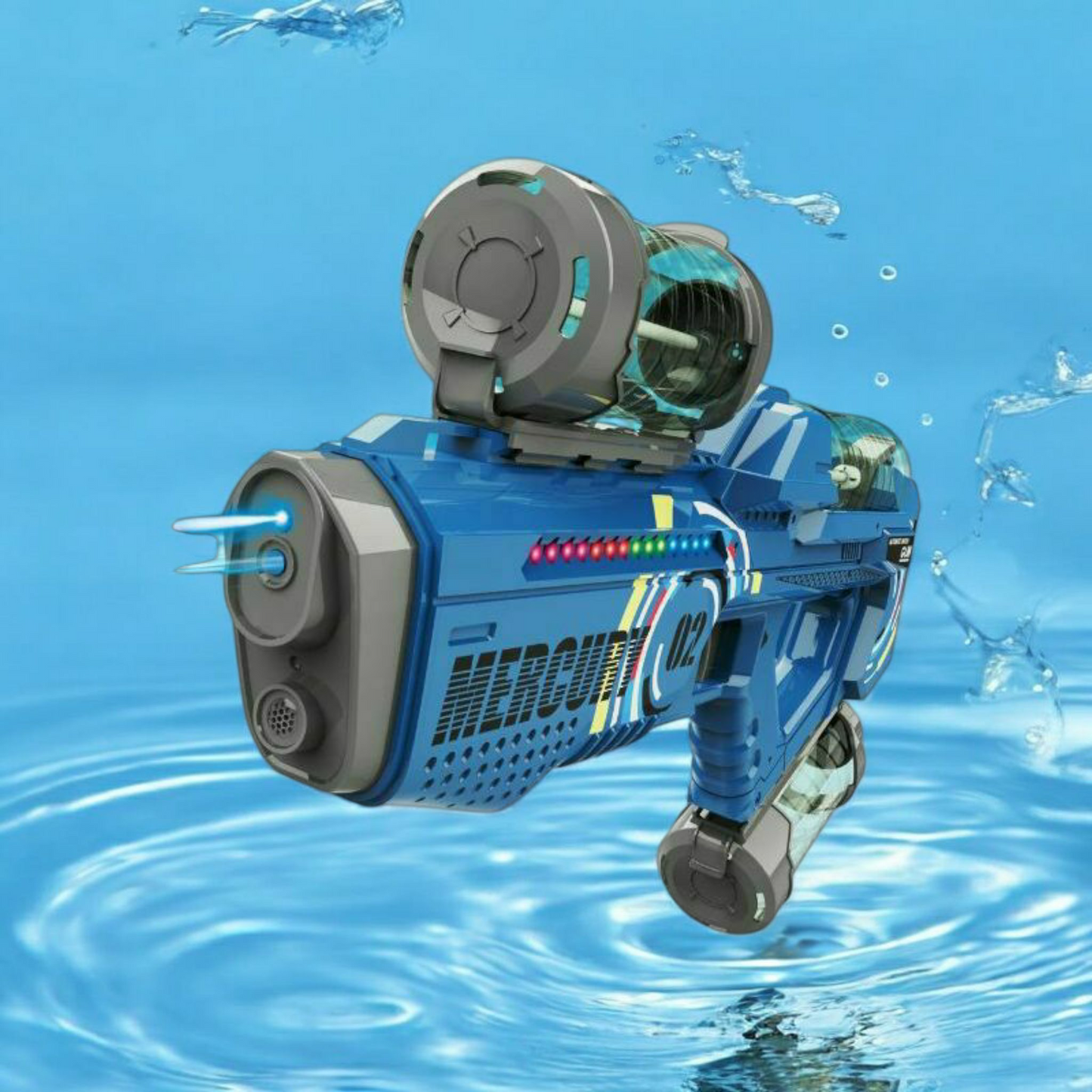 WaveStrike Elite