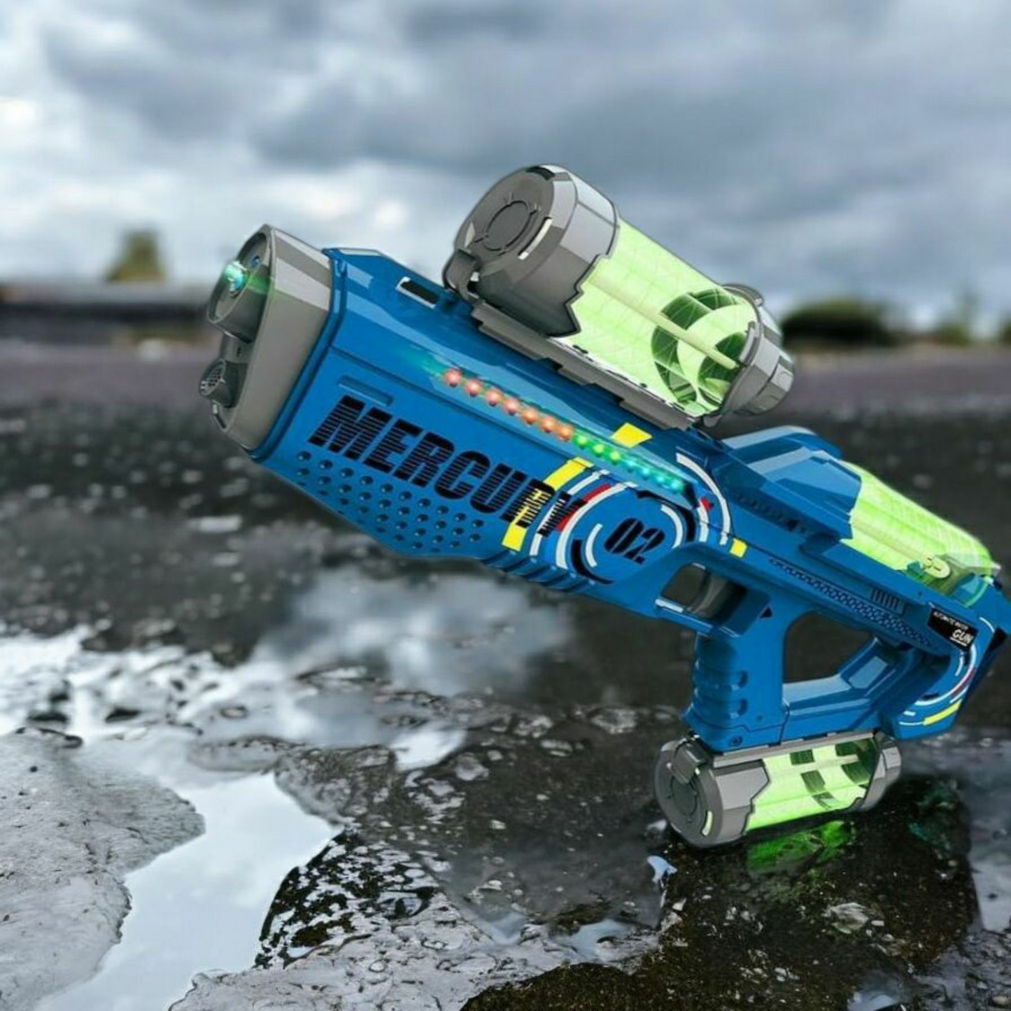 WaveStrike Elite